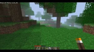 Minecraft alpha 1.2.6_02  bluebrine 2 часть примьера