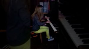 Реквием - по мечте (piano cover)