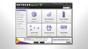 NETGEAR R6100 WiFi Router