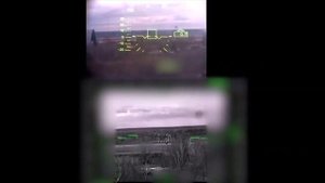 Ка-52. Атака спереди. Стингер