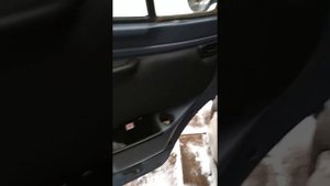 Дверные карты Газель. Обшивки дверей Газель бизнес.