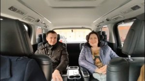 Купил с аукциона Японии Toyota Alphard Hybrid SR C Package под заказ в Москве за 3.175руб.