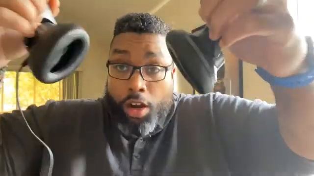 Ballin on a Budget Tech Reviews: Anker Soundcore Life Q20 "Over-the-ear" Headphones смотреть онлайн