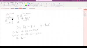 Построение эпюр Q и М при изгибе