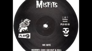 The Misfits 1984 - Die, Die My Darling (Vinyl EP 12")