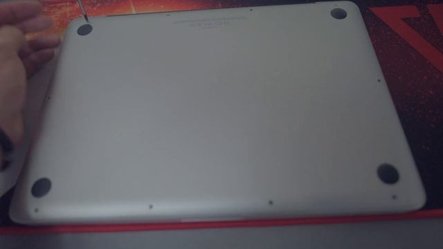 MacBook Pro 13 Mid 2012 RAM Upgrade  4K