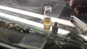 Поднимаю жесткость воды в аквариуме