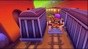 ZOE SUBWAY SURFERS HALLOWEEN SPECIAL 2012   GAMEPLAY SUBWAY SURF ON PC 2024