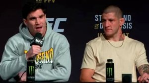 Пресс-конференция UFC-297 ,Блоеем за нашего бойца Млвсара Евлоева