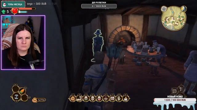 FABLE ANNIVERSARY | ПОЛНОЕ ПРОХОЖДЕНИЕ #2 смотреть онлайн