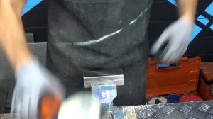 Самая грубая паста для полировки металла. Новинки Marpol.