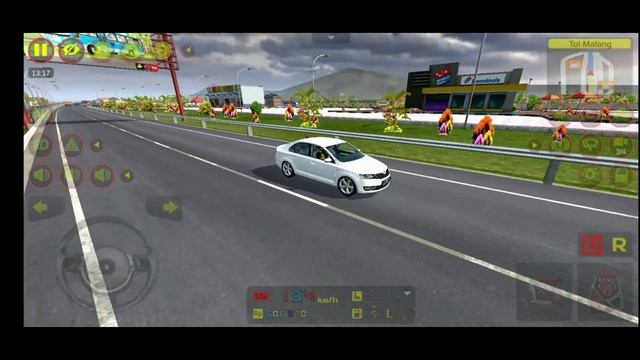 SKODA RAPID CAR MOD RELEASED FOR BUSSID | FREE MOD DOWNLOAD NOW | NEW MOD BUSSID | #bussidmods |