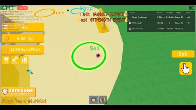 stage 30 mega lifting simulator roblox смотреть онлайн