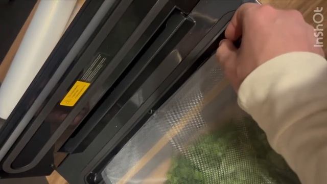 Завакумировали зелень! Обзор вакууматора Kitfort KT- 1516 #kitfort #китфорт #вакууматор #kt-1516 смотреть онлайн