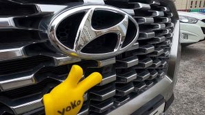 В Москву! Шикарный HYUNDAI PALISADE 2019