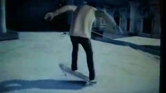 EA Skate - Strange Blunt Slide смотреть онлайн