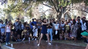 Ladies GetDown Cypher @5th Popper's Picnic (Finals)