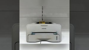 Принтер лазерный Samsung ML-1520P