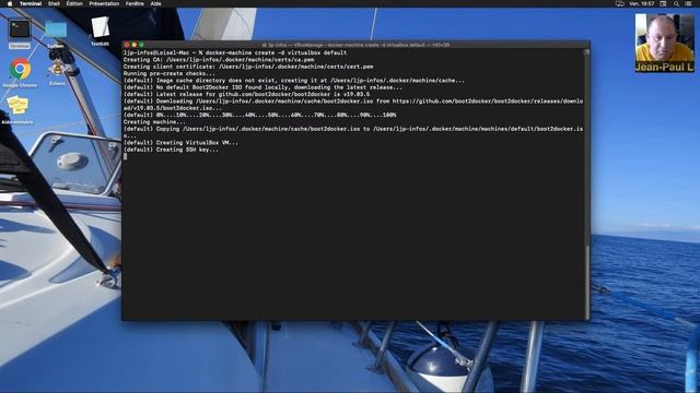 Mini tuto - Docker-machine sur Mac Os смотреть онлайн