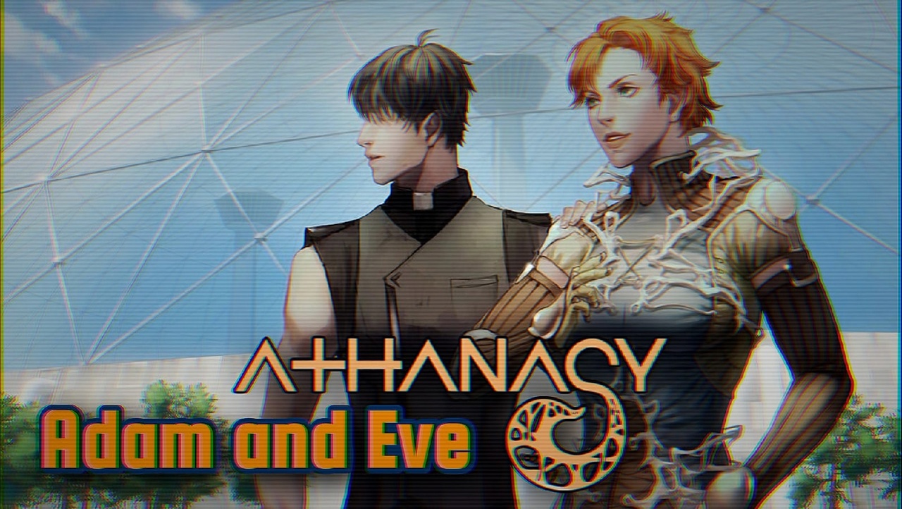 Где играет адама. Athanasy игра. Athanasy галерея. Athanasy обои