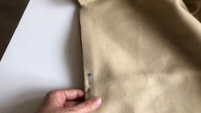 Шьём штаны из футера