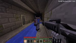 Мы с братом - Охотники на Нежить! Первый заказ - существо из трубы