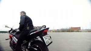 HONDA CBR 600 f4i первый РАЗ на СПОРТ БАЙКЕ. Что купить CB 400 vs CBR 600