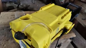 karcher k3 замена помпы, отзывы, советы, мнения