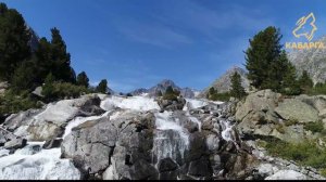 Озеро Дарашколь