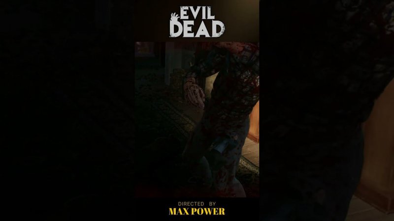 ЛОВУШКА - EVIL DEAD THE GAME