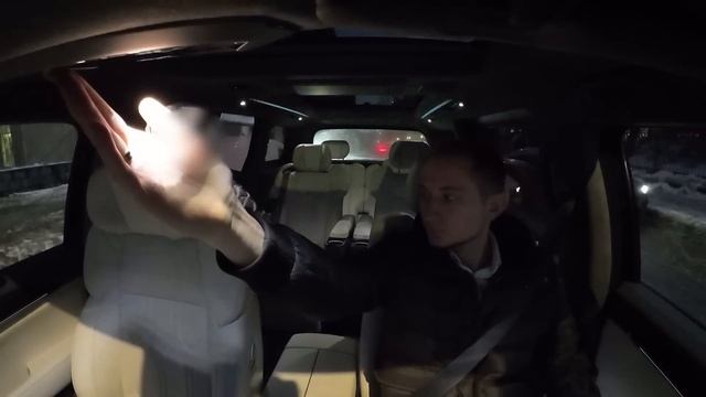 ТАКСУЮ НА Zeekr 009 / реальный конкурент MAYBACH ?