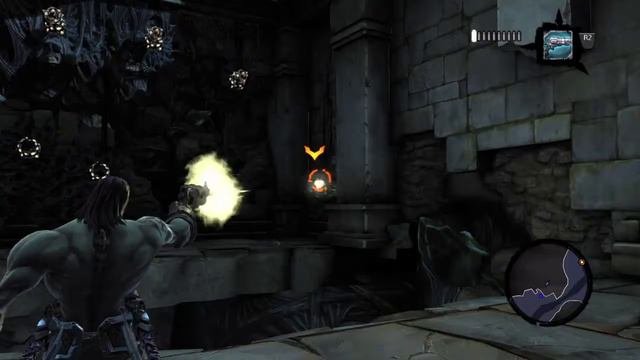 Darksiders II Deathinitive Edition прохождение