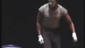 Смешной мим