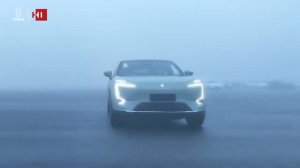 AVATR 11 _ Self Driving Training at Huawei