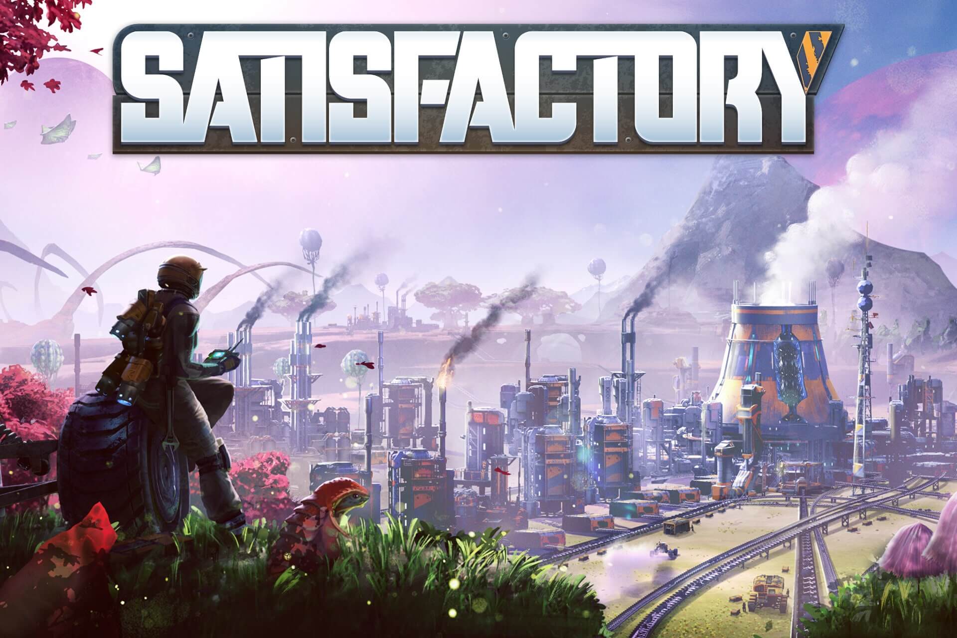 Satisfactory steam как играть с другом фото 24