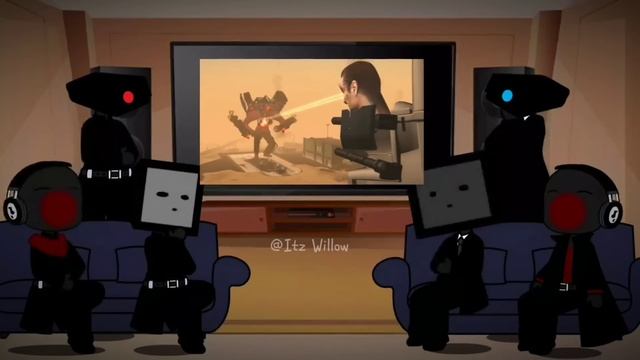 Skibidi Character - React to Skibidi Toilet Episode 65 | New Episode 65 Leak | Gacha React смотреть онлайн