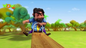 THE ADVENTURES OF MOTU PATLU S1 • E1 John Banega Don - Motu Patlu