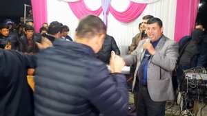 Зуровари Шокир дар туй Абдурахмон рези гизала