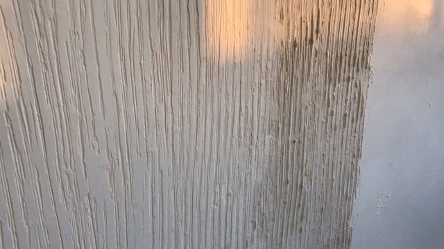 Эффектная стена из шпатлёвки смотреть онлайн