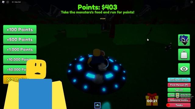 Can I Survive *CORRUPTED* HUNGRY SONIC?!? (SCARIEST ROBLOX SONIC.EXE) смотреть онлайн