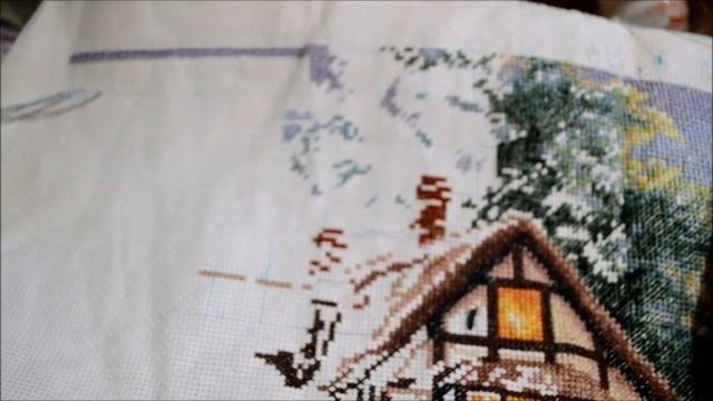 Вышивка!!!Процессы!!!Январь-февраль 2020!!! смотреть онлайн