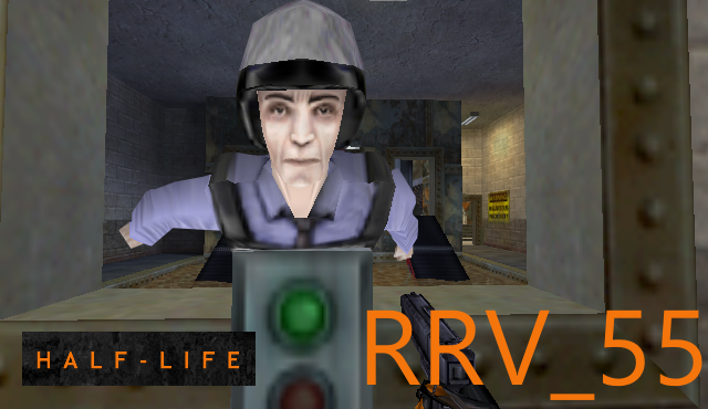 Мешает эбаный шум завода  /// Half-Life 1#21