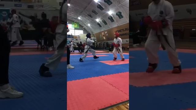 ЧиП г.Уфа по тхэквондо МФТ?Сборная Удмуртии #mma #sports #taekwondo смотреть онлайн