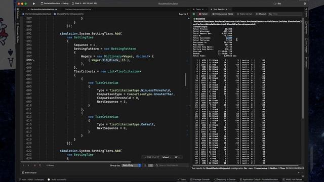 BEST LOW LIMIT SYSTEM! "HOPSCOTCH" #roulette #simulator смотреть онлайн