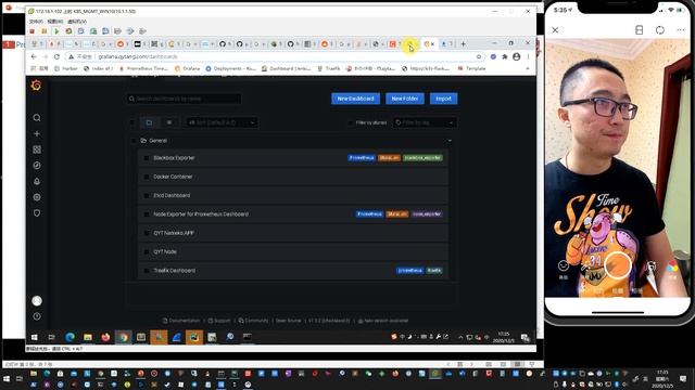 教主技术进化论2020 第29期snmp exporter, 第一部分 exporter смотреть онлайн