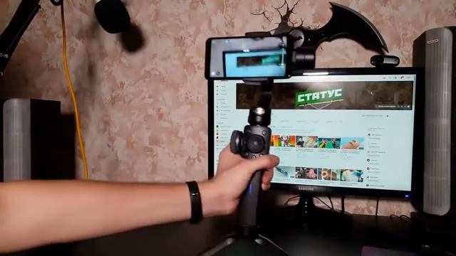 Какой Стабилизатор для Смартфона выбрать