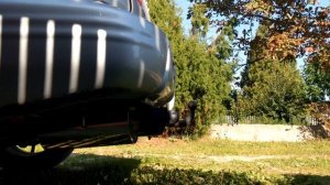 Глушитель 5zigen style для Subaru Forester sf5