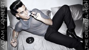 Adam Lambert   The Original High