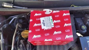 Замена ремня грм  рено логан.