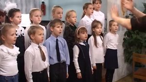 Детская песня. Лев, лев, лёвушка